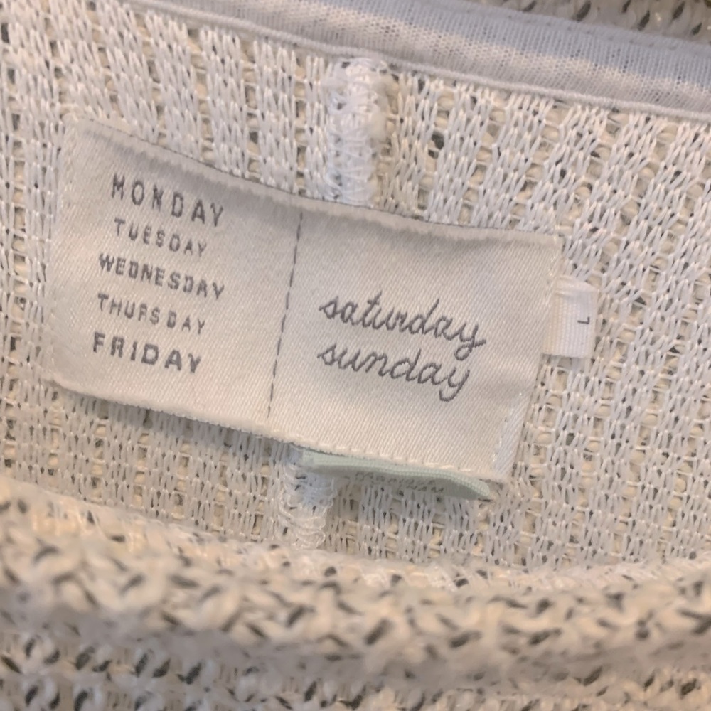 Anthropologie Saturday Sunday Nolina Pullover Sweater - Picture 9 of 9